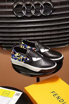 Fendi Men Loafers--009